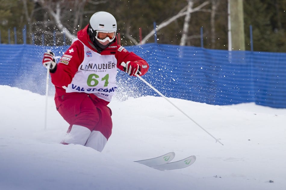 Coupe du monde de ski acrobatique de Val Saint-Côme